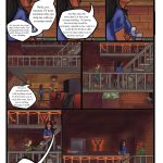 Sena takes Alan upstairs and shows him her bdsm playroom